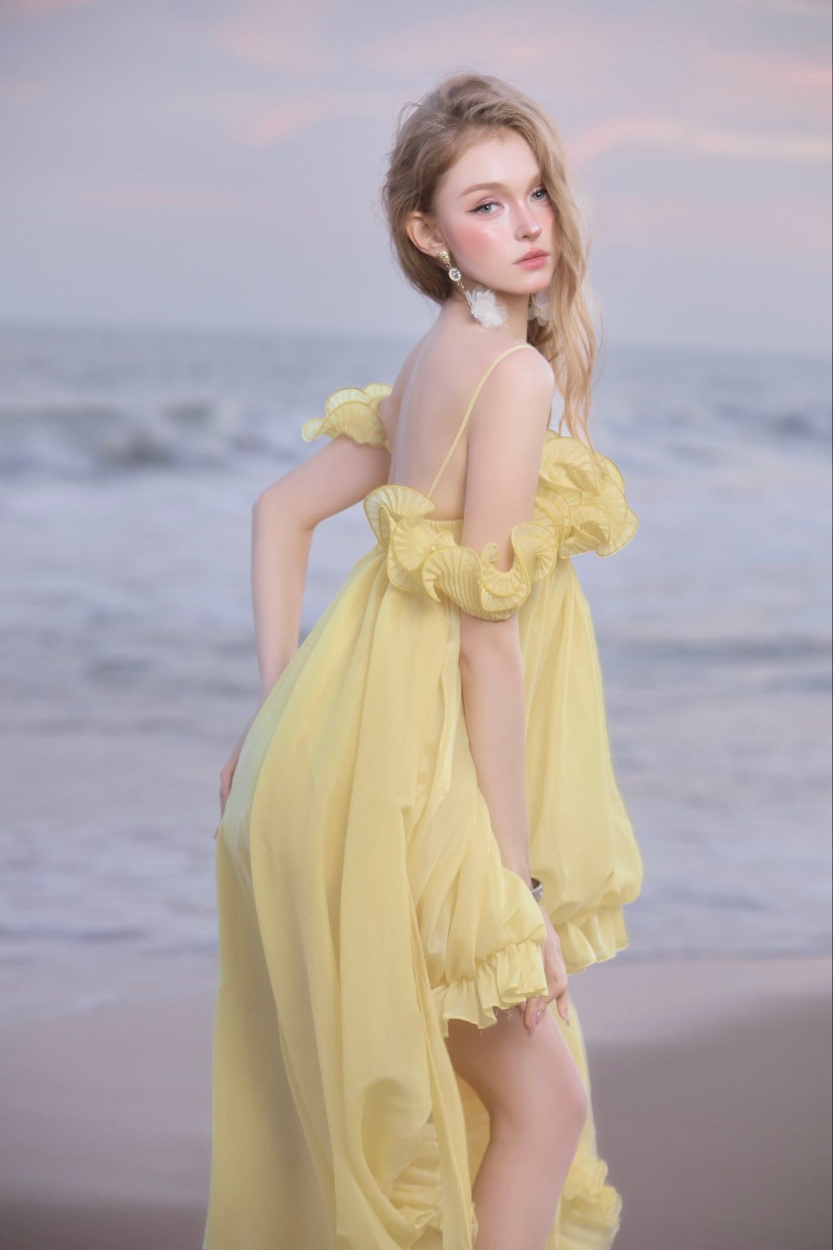 Jeneabyjenny Solea Dress