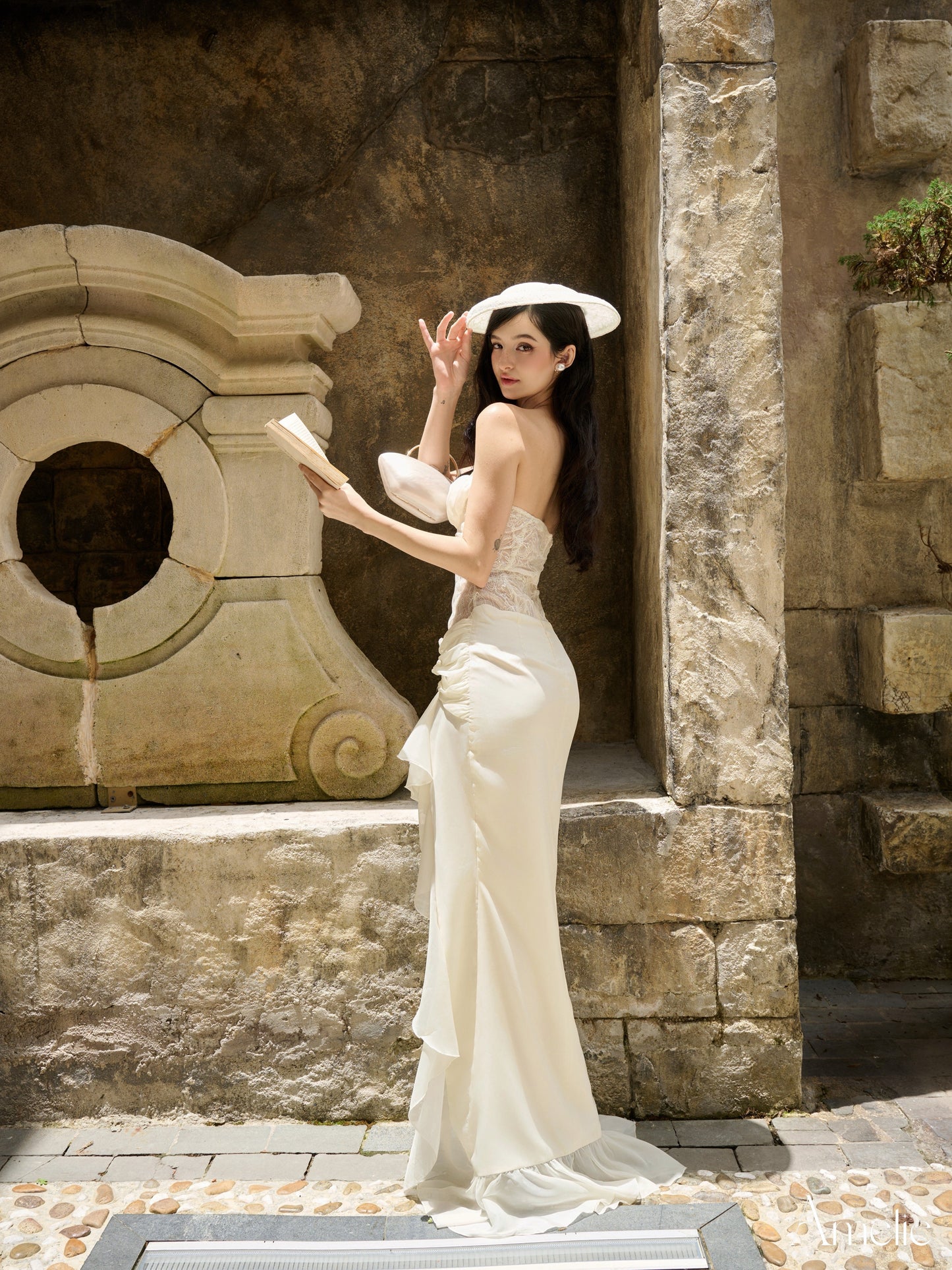 Amelie Soleil Dress (Pre-order)