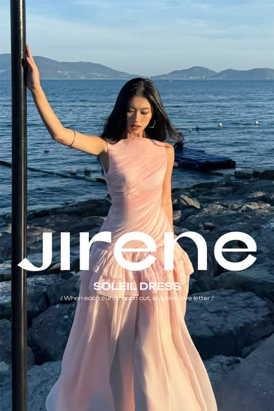 Jirene Soleil Dress (Pre-order)