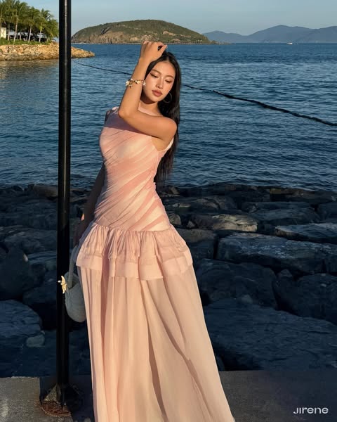 Jirene Soleil Dress (Pre-order)