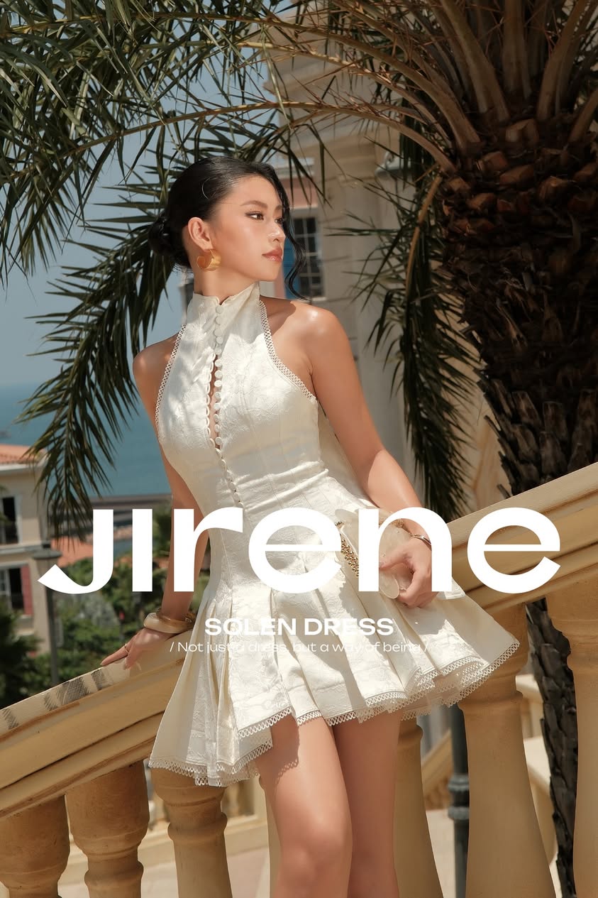 Jirene Studio Solen Dress