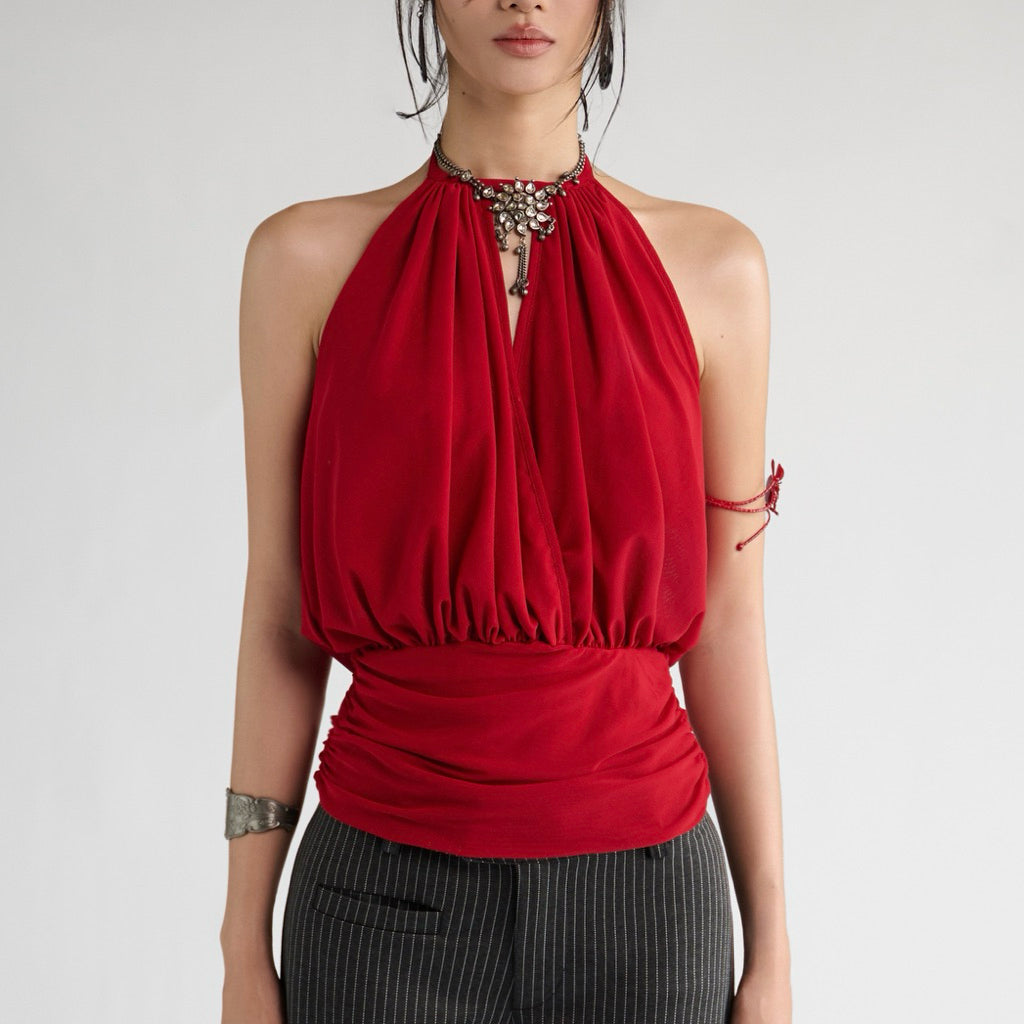 Feiin.Atelier Soline Top