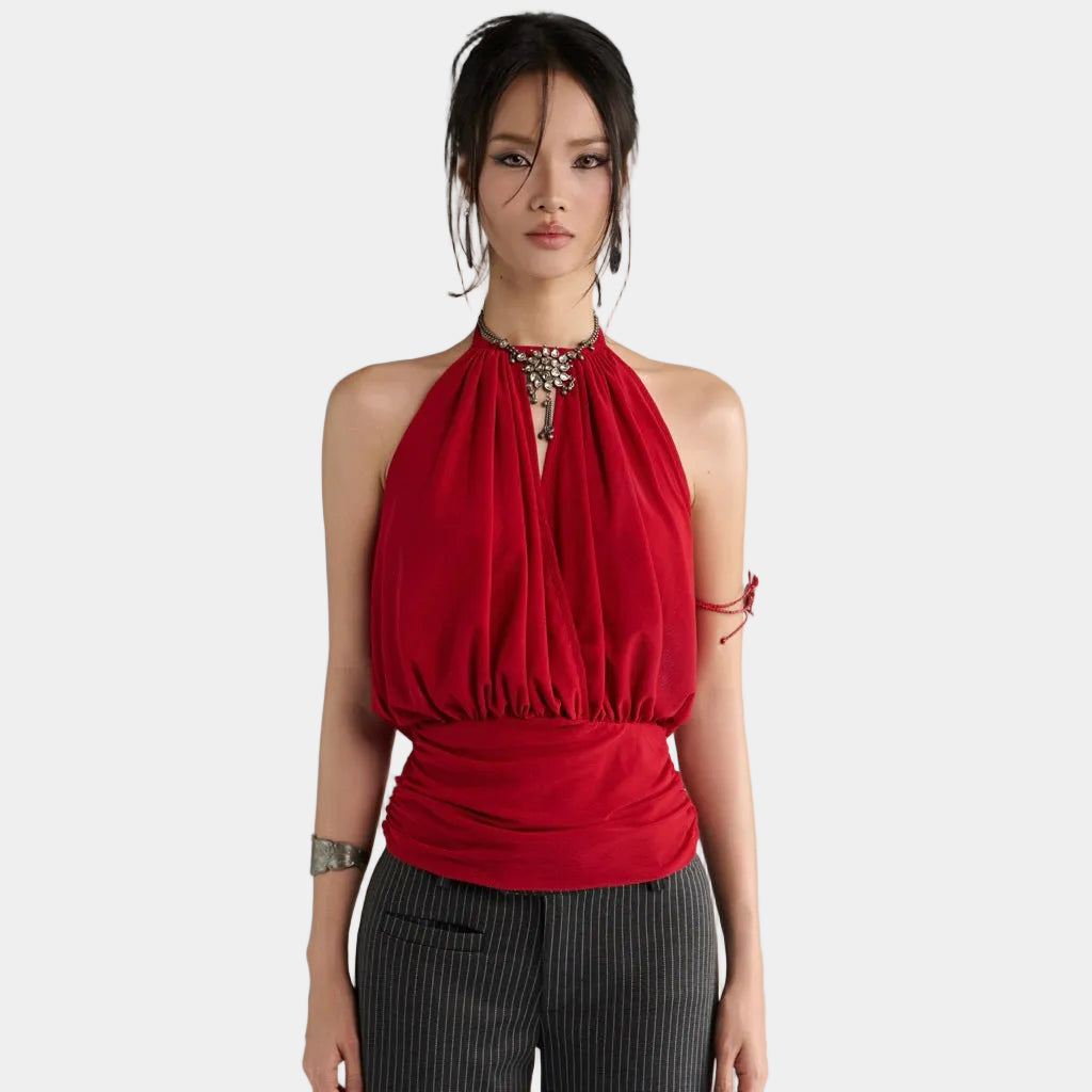 Feiin.Atelier Soline Top