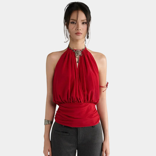 Feiin.Atelier Soline Top