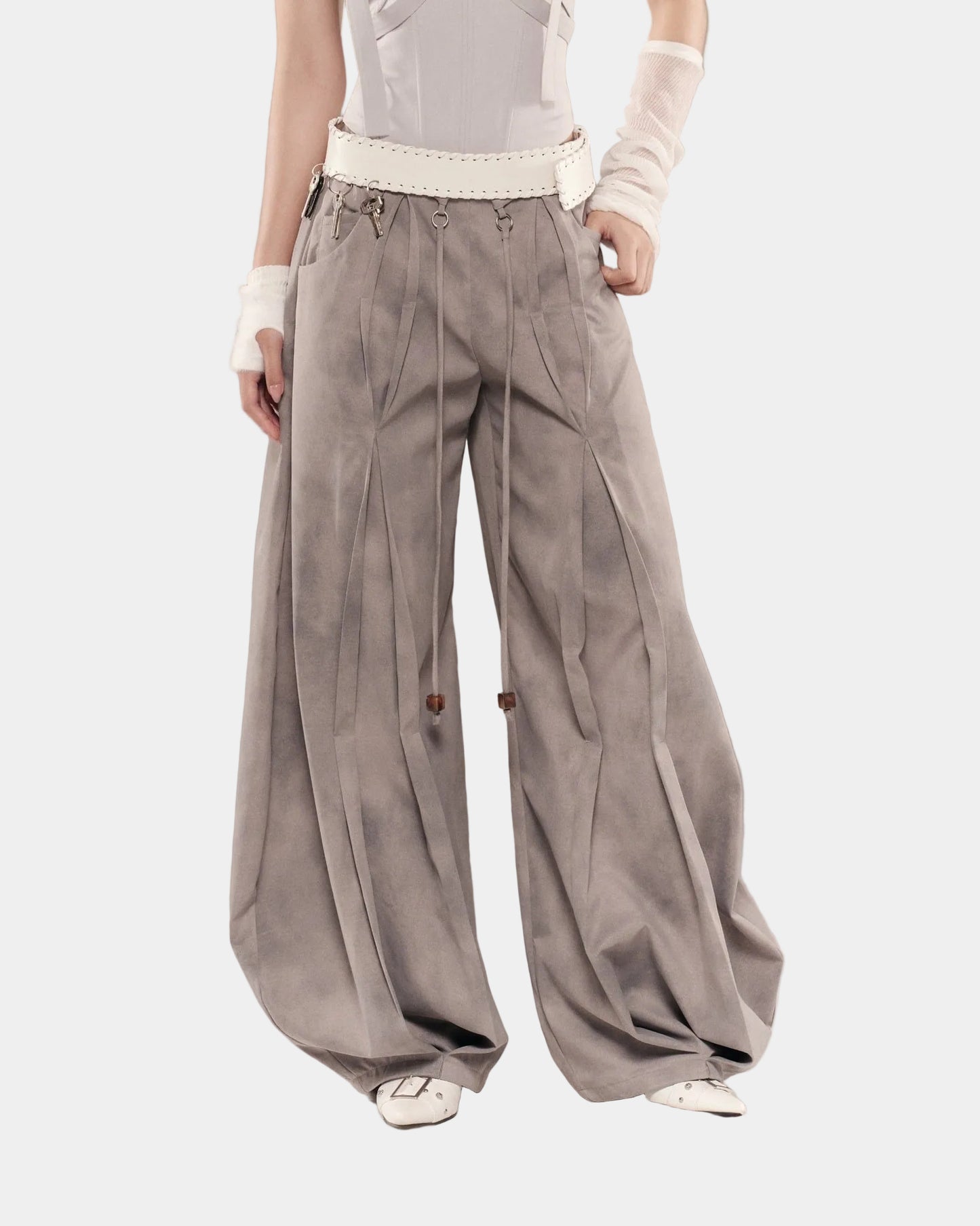 Bunny Hill Solomon Pants (Grey)