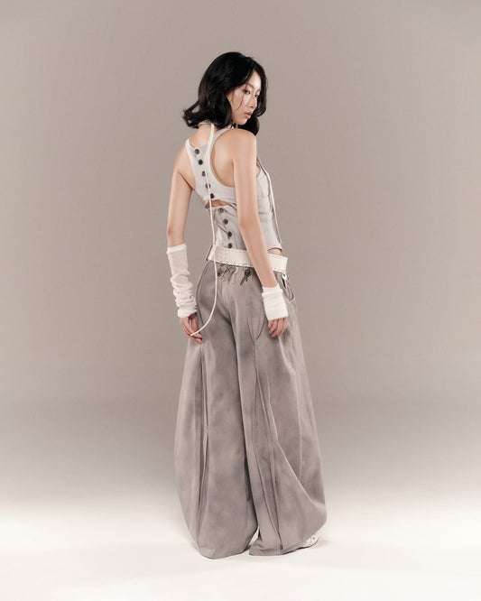 Bunny Hill Solomon Pants (Grey)