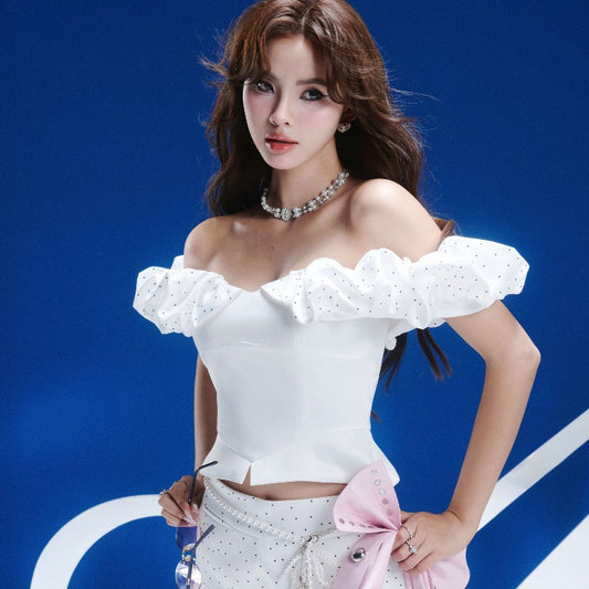 Aiai Studio Sona Top (Pre-order)
