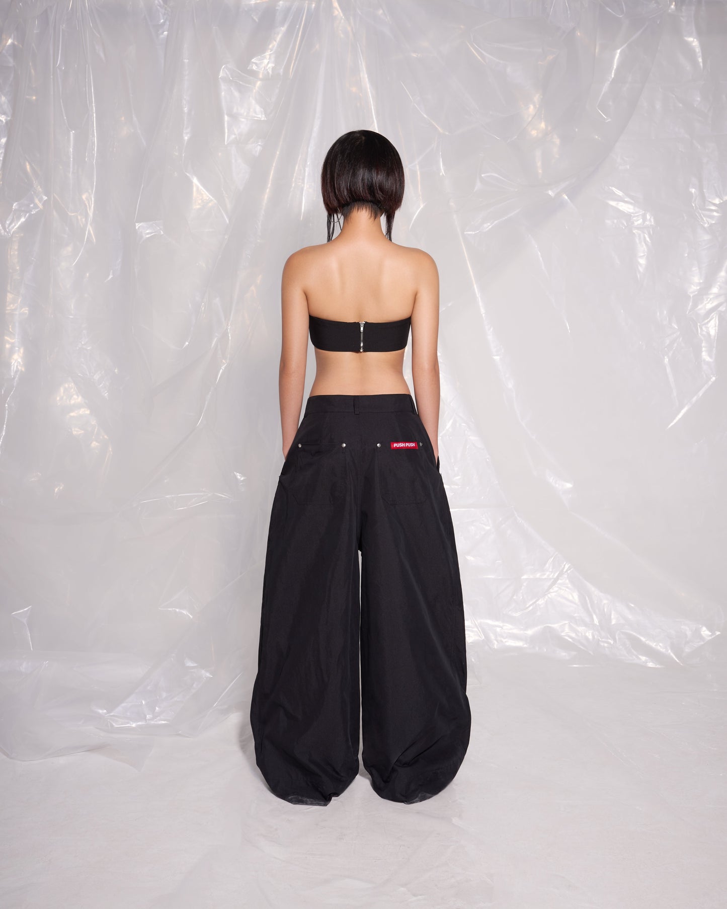 Push Push Sonic Pants (Pre-order)