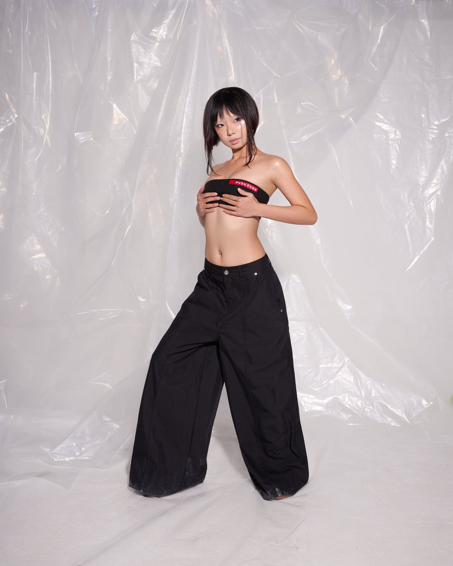 Push Push Sonic Pants (Pre-order)