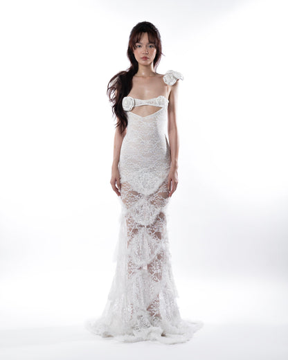 Huelleyrose Sonja Dress (Pre-order)