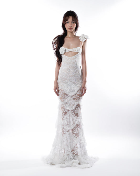 Huelleyrose Sonja Dress (Pre-order)