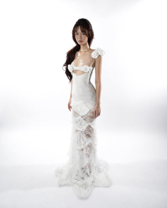 Huelleyrose Sonja Dress (Pre-order)
