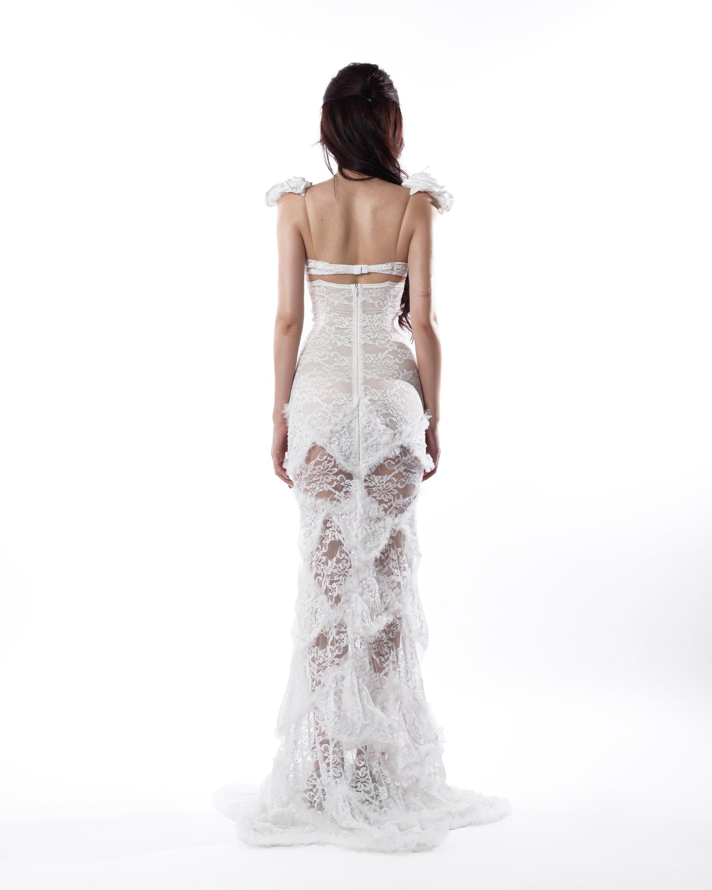 Huelleyrose Sonja Dress (Pre-order)