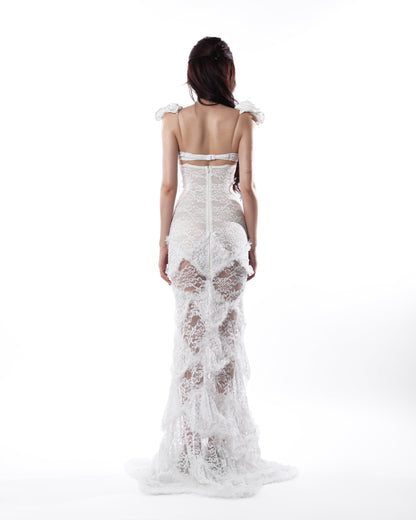 Huelleyrose Sonja Dress (Pre-order)