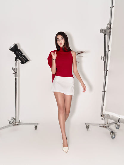 Miaritta Sophia High Neck Top (Pre-order)