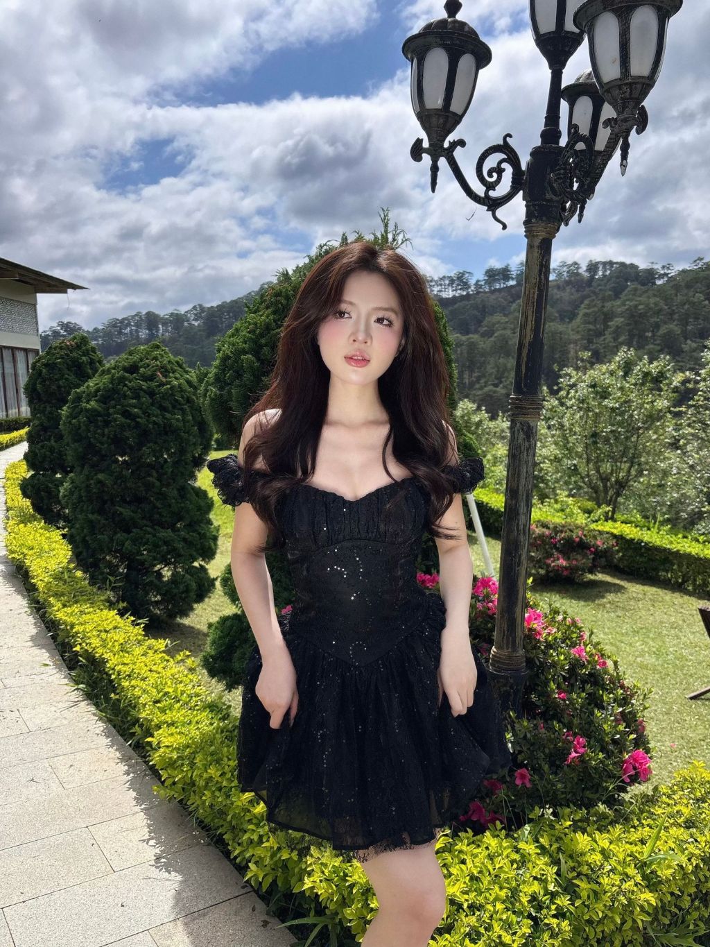 Crispuscloset Sophie Dress