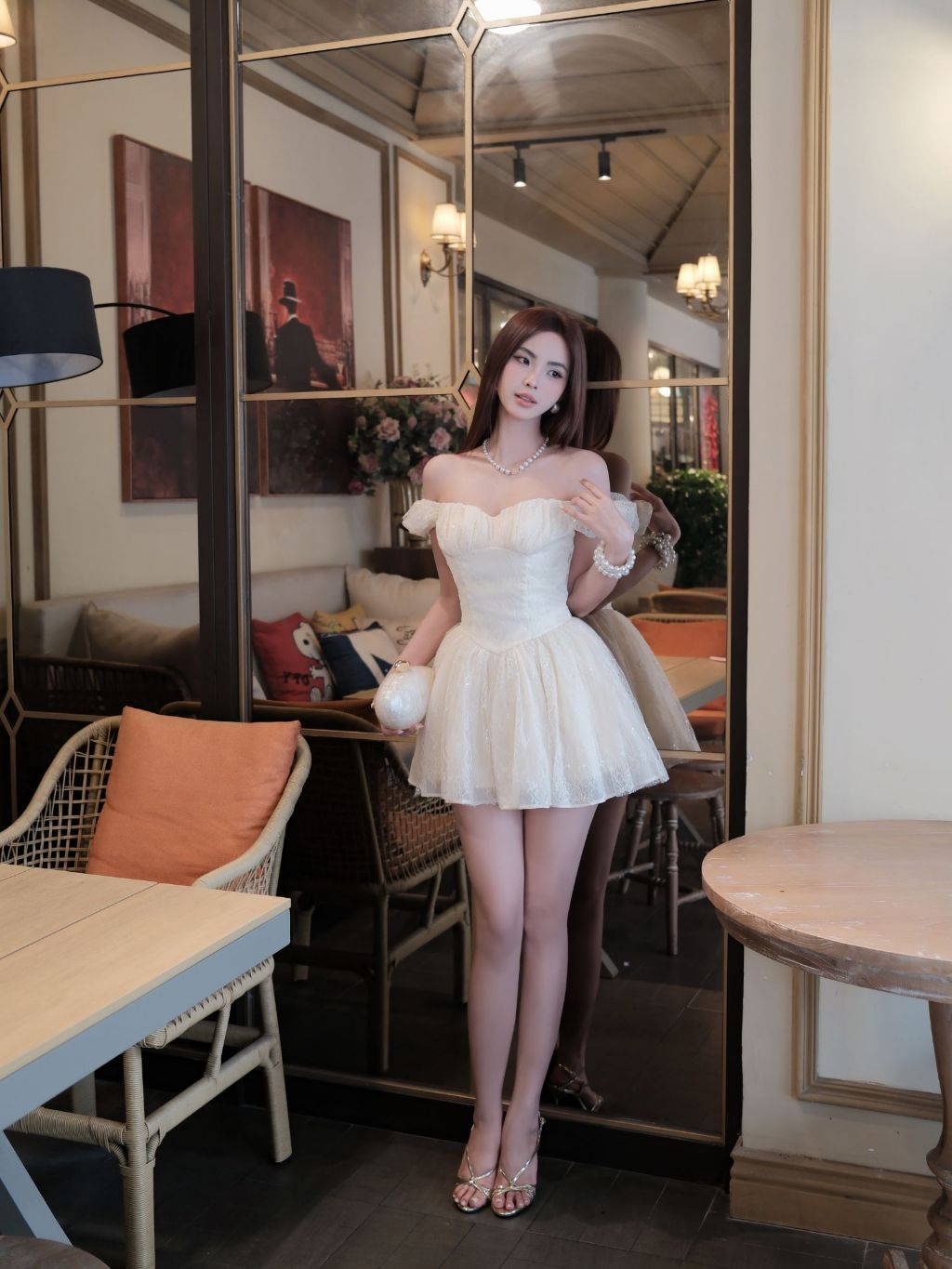 Crispuscloset Sophie Dress
