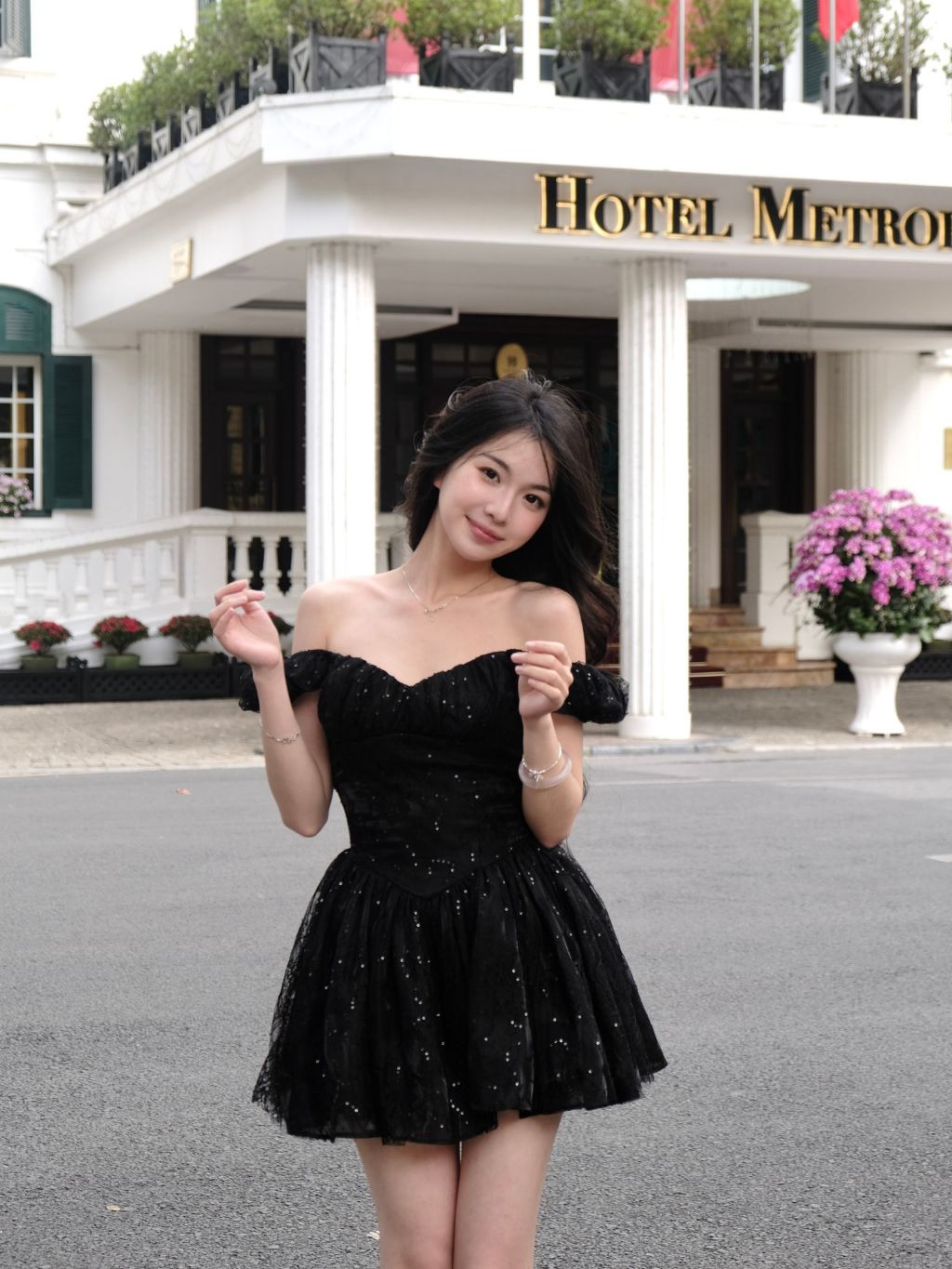 Crispuscloset Sophie Dress