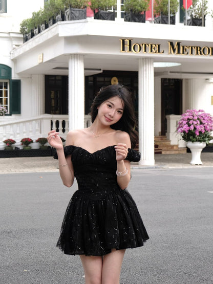 Crispuscloset Sophie Dress
