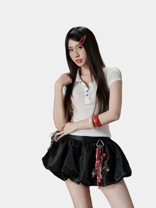 Crispuscloset Sora Top