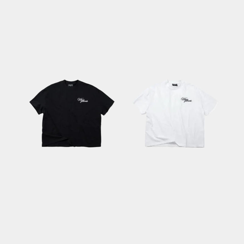 WHOSE [Spring Ss25] Spark Tshirt