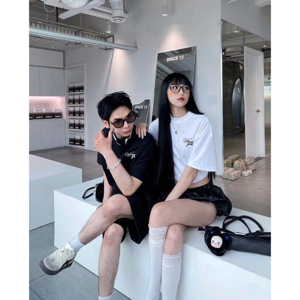 WHOSE [Spring Ss25] Spark Tshirt