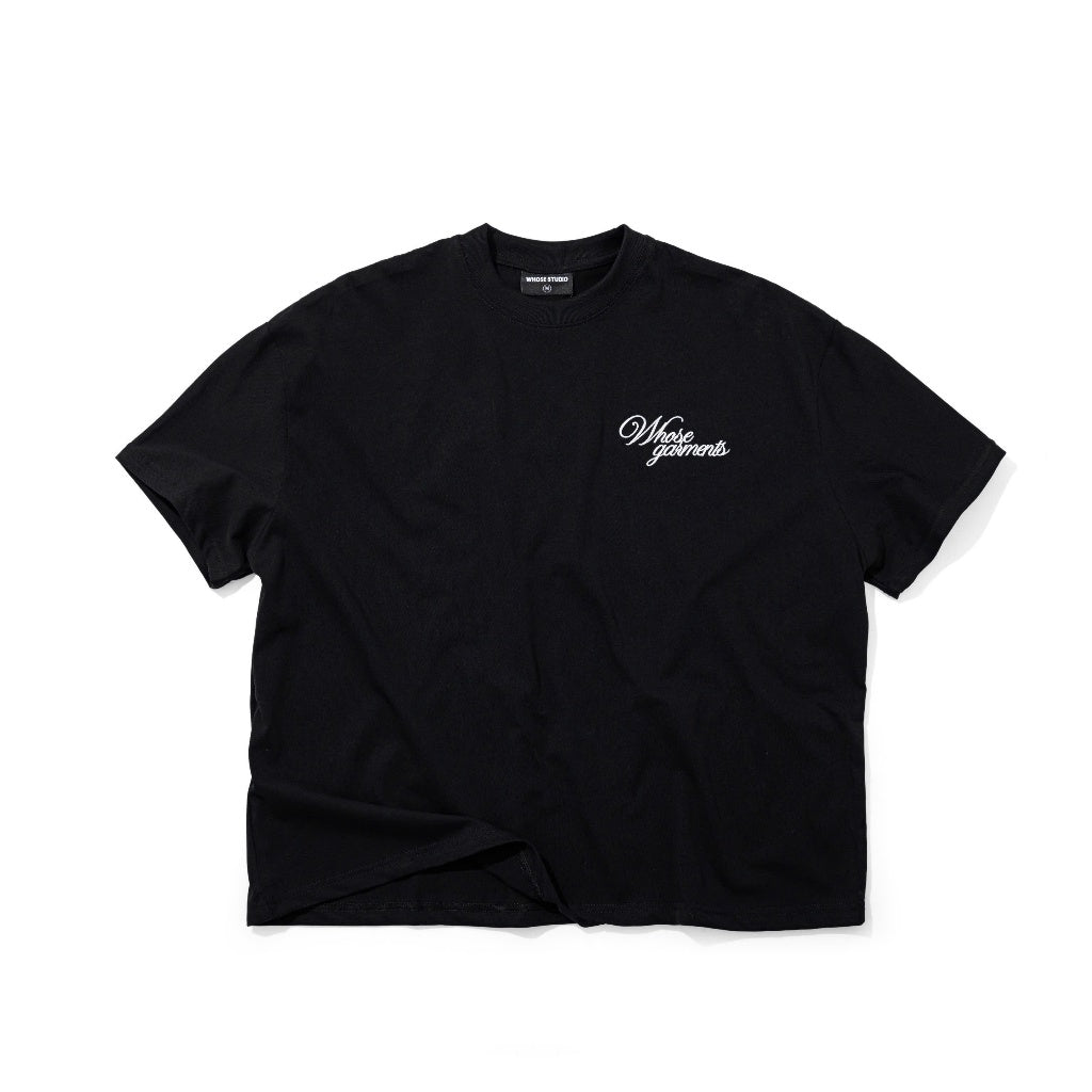 WHOSE [Spring Ss25] Spark Tshirt