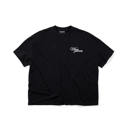 WHOSE [Spring Ss25] Spark Tshirt