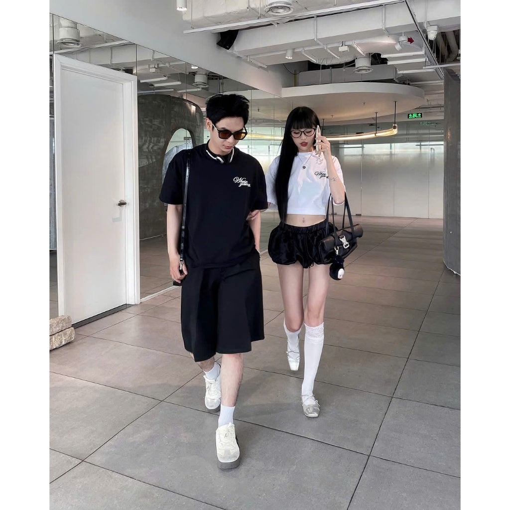 WHOSE [Spring Ss25] Spark Tshirt