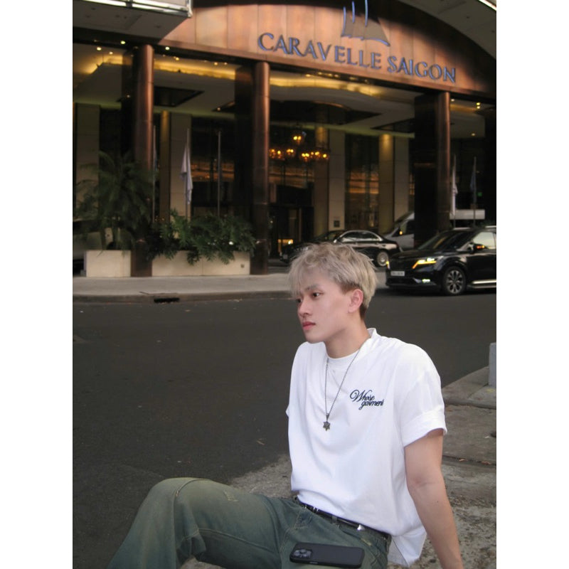 WHOSE [Spring Ss25] Spark Tshirt