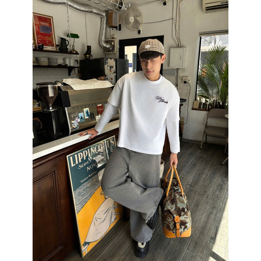 WHOSE [Spring Ss25] Spark Tshirt