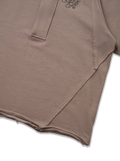 Hades Splice Polo - Brown