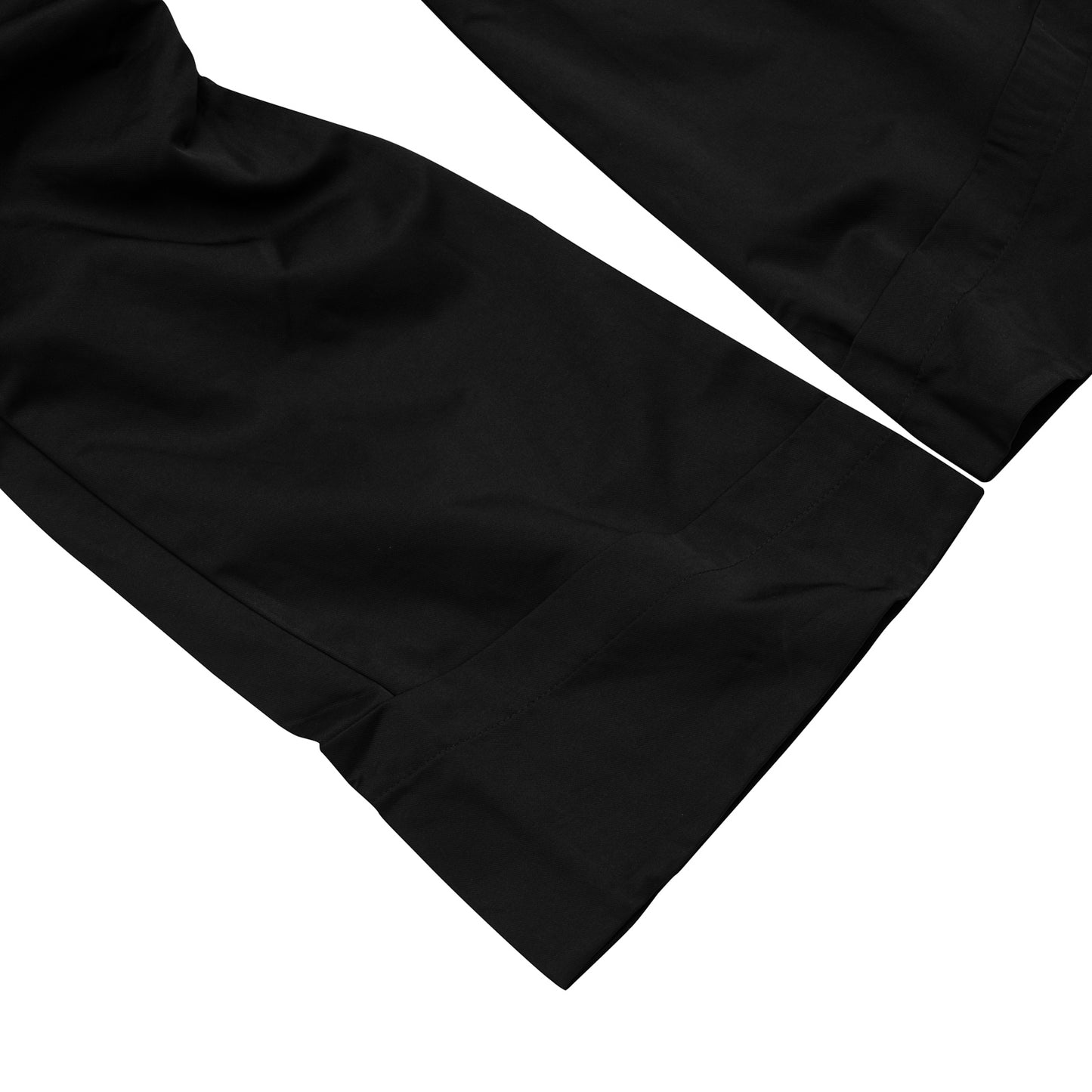The Beuter Ss25 Wmns Black Flare Trouser
