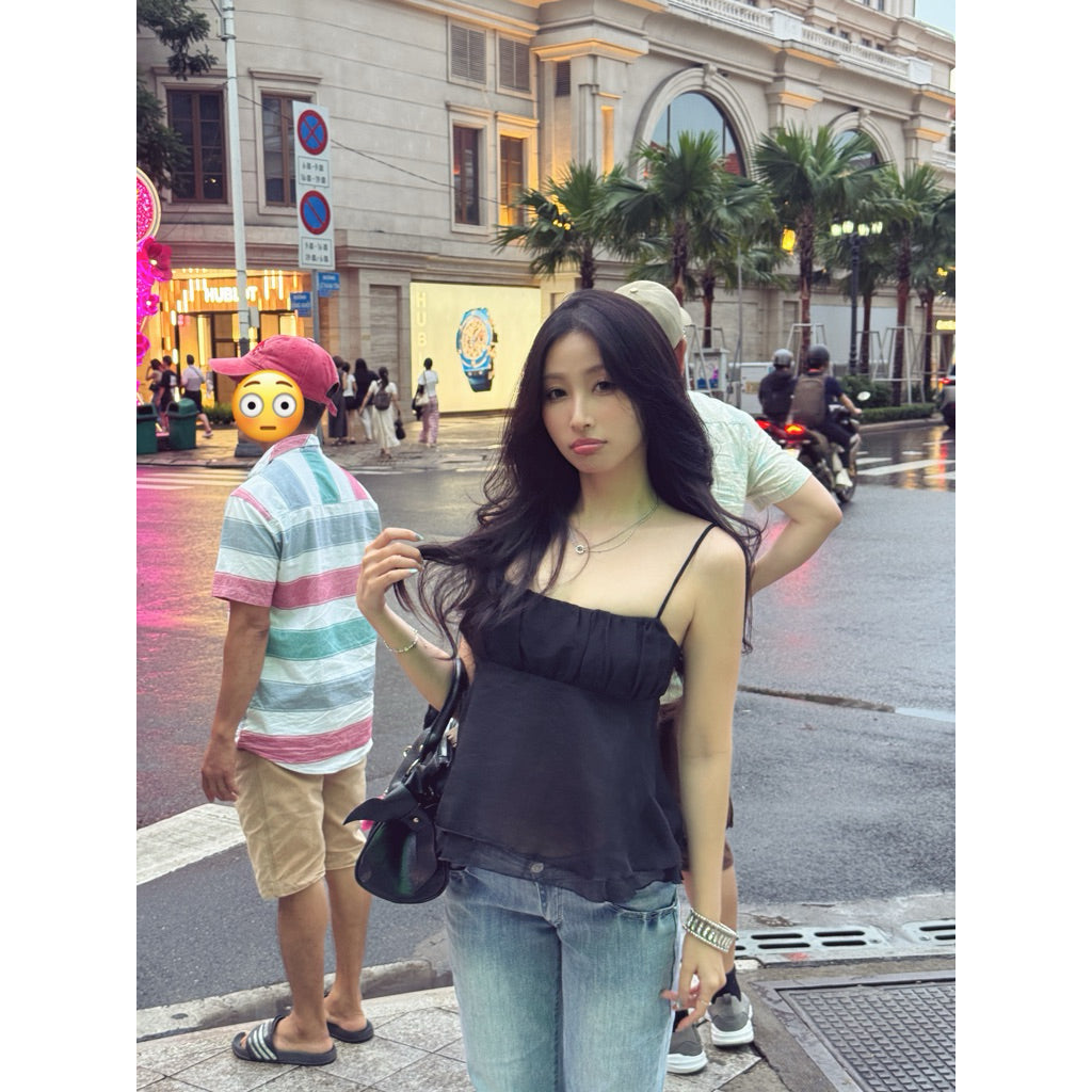 Emilie Stacy Top