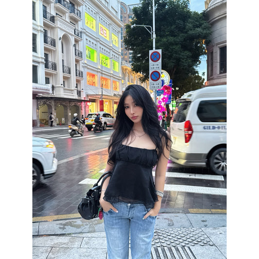 Emilie Stacy Top