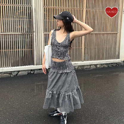 Nakedbyv Stacy Skirt (Pre-order)