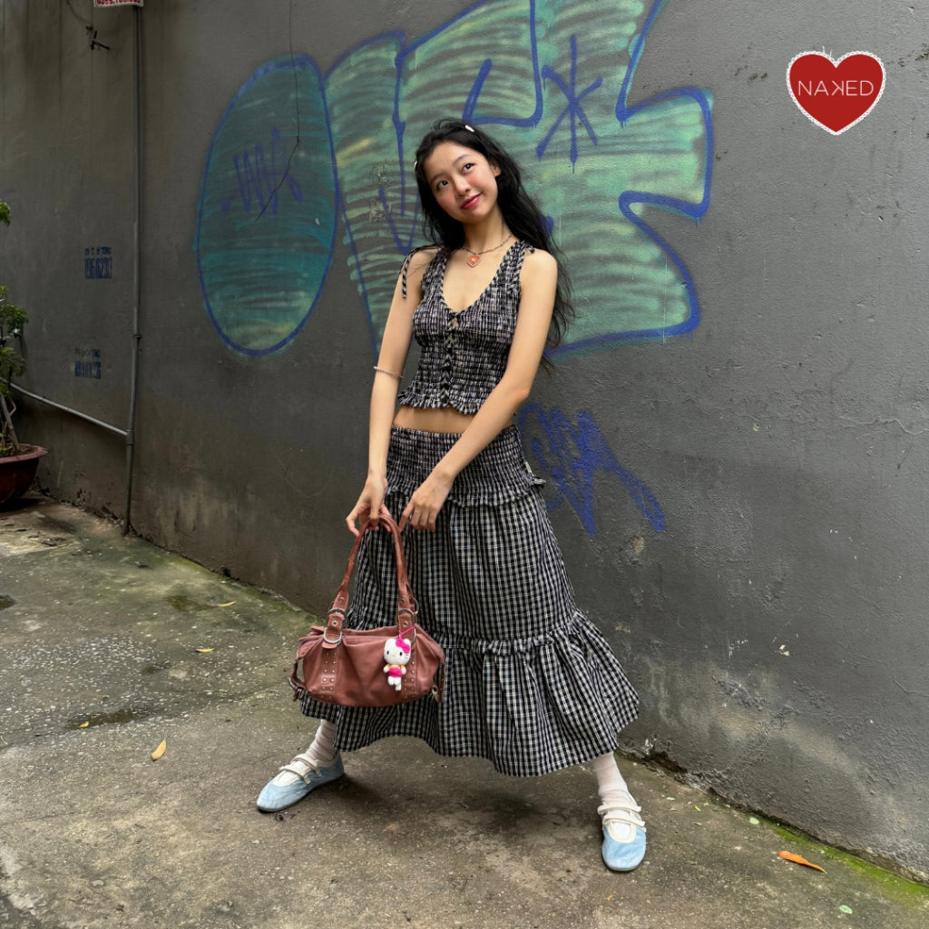 Nakedbyv Stacy Skirt (Pre-order)