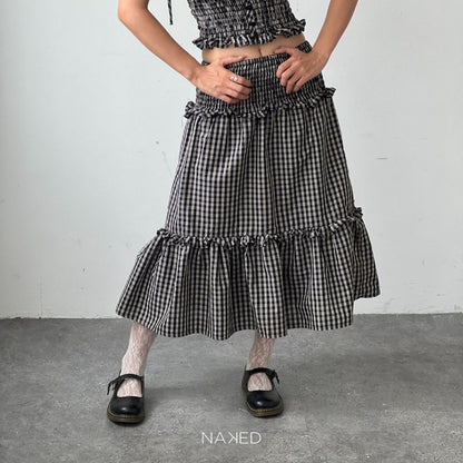 Nakedbyv Stacy Skirt (Pre-order)