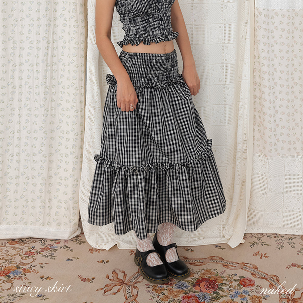 Nakedbyv Stacy Skirt (Pre-order)