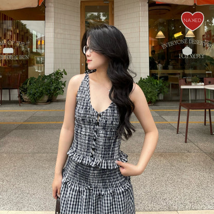 Nakedbyv Stacy Top (Pre-order)