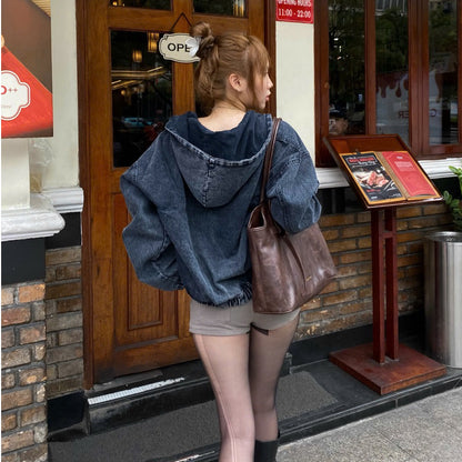 Whose Steel Zip Jacket