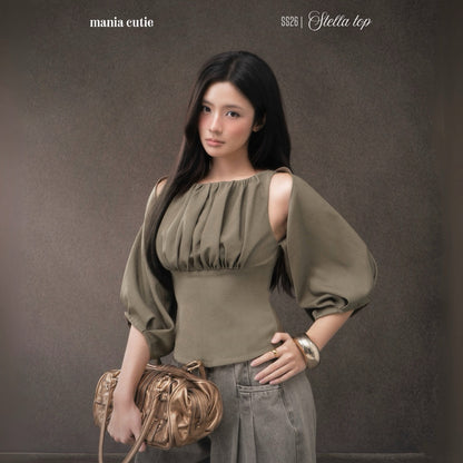 Mania.cutie Stella Top