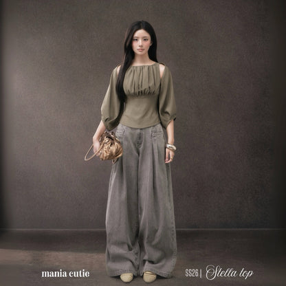 Mania.cutie Stella Top