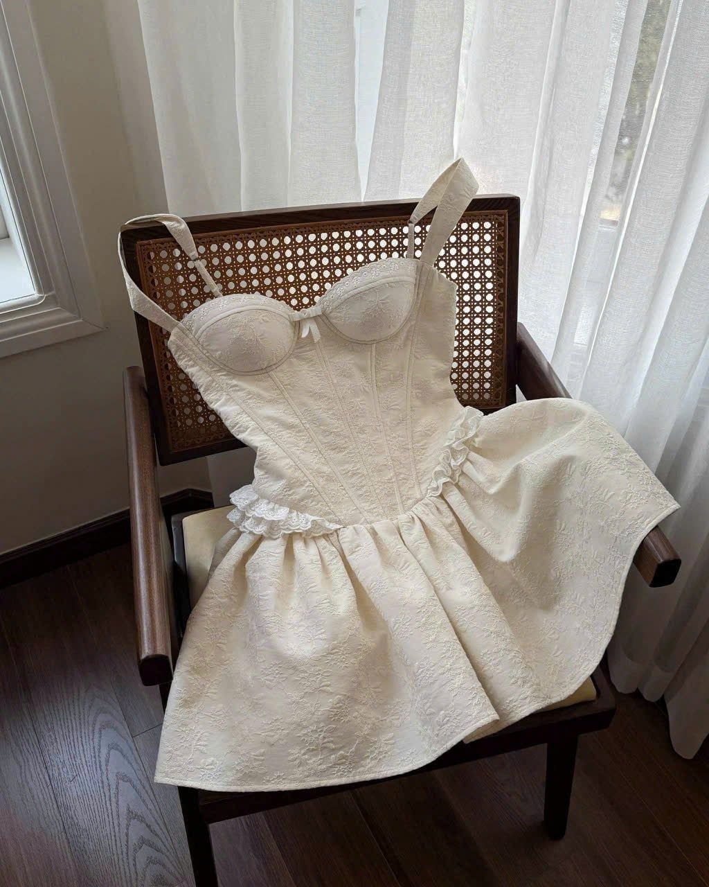Jubin Stella Dress