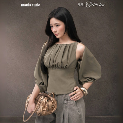 Mania.cutie Stella Top