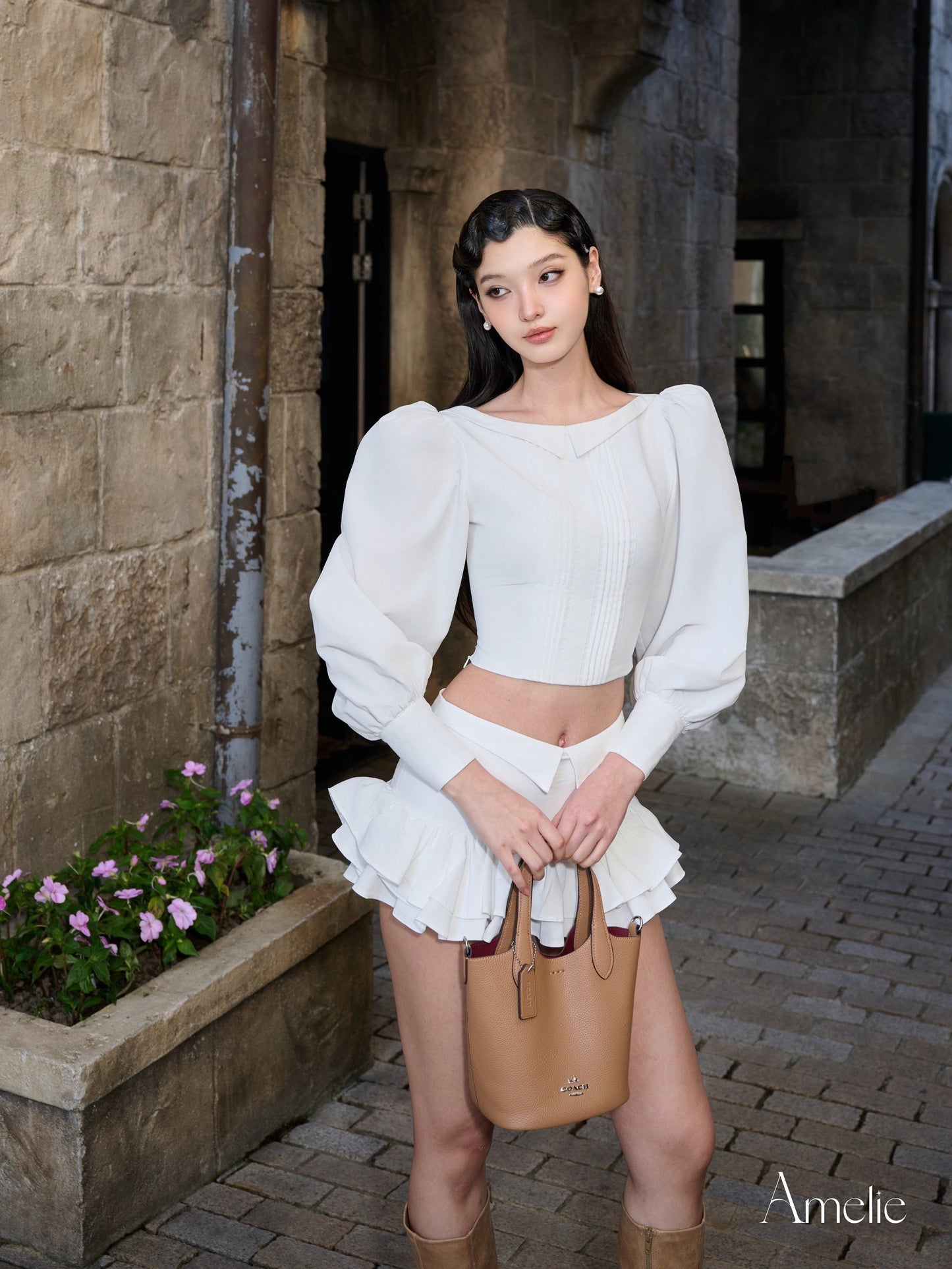 Amelie Stella Dress (Pre-order)