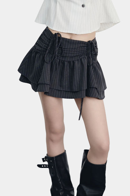 Nhien Vintage Stormi Skirt