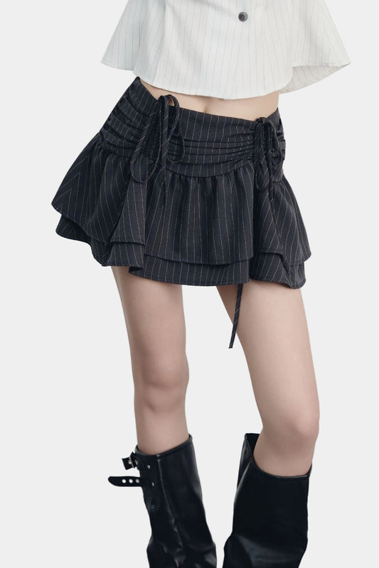 Nhien Vintage Stormi Skirt