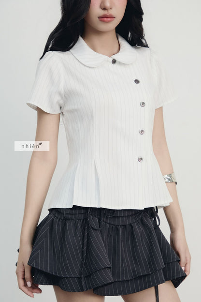 Nhien Vintage Stormi Skirt