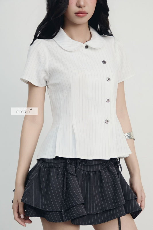 Nhien Vintage Stormi Skirt